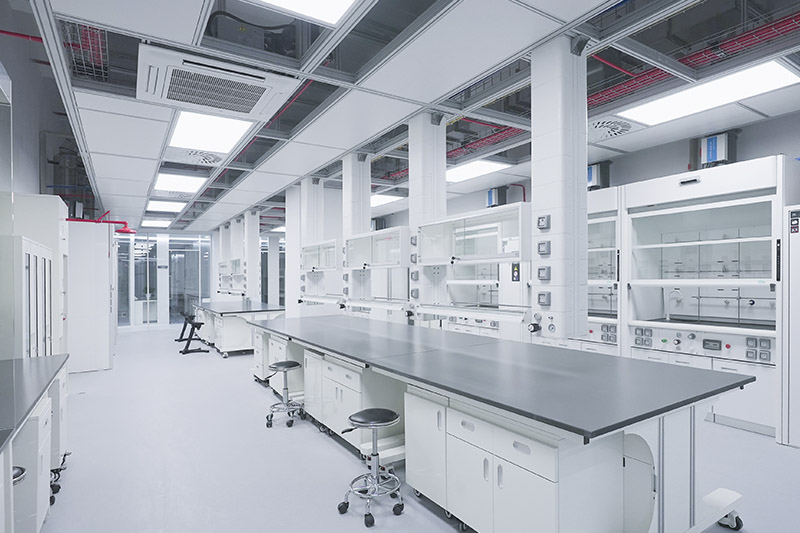林西实验室革新：安全与科技的现代融合